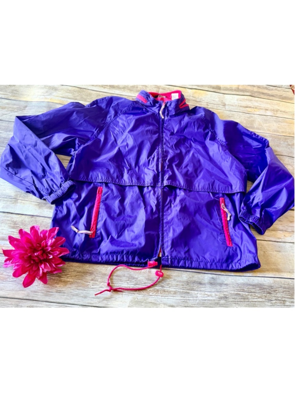 Woolrich Vintage Windbreaker-Medium